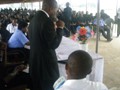 Sensitization Session with Uniform Service Personnel.